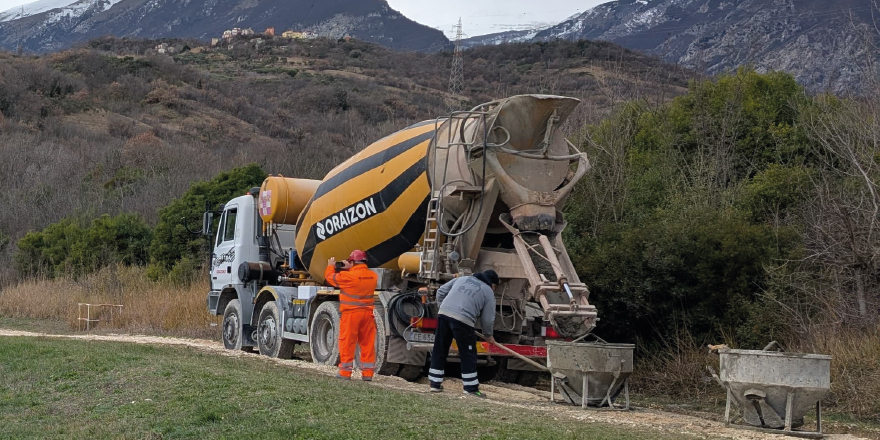 Come scegliere il calcestruzzo giusto per una costruzione in Abruzzo
